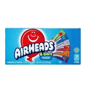 THR AIR HEAD 6/3OZ