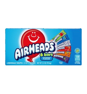 THR AIR HEAD 6/3OZ