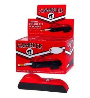 GAMBLER INJECTER CIG MACHINE 6CT