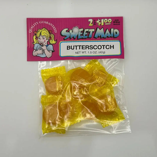 Candy 2 / $ 1.00 Butterscotch