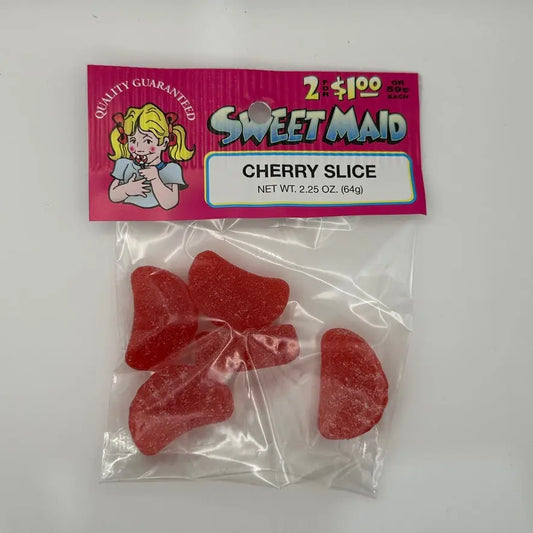 Candy 2 / $ 1.00 Cherry Slice