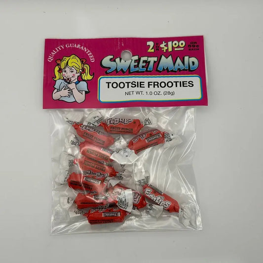 Candy 2 / $ 1.00 Fruit Punch Frooties