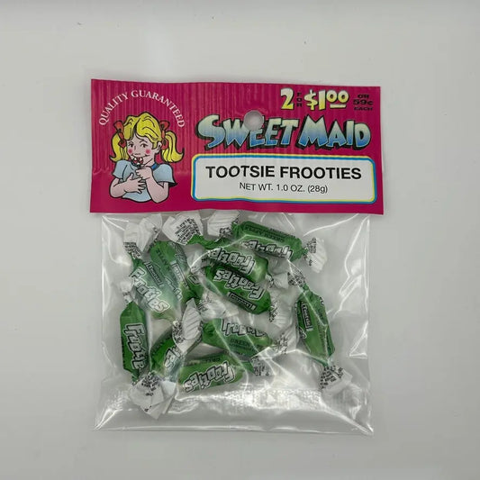 Candy 2 / $ 1.00 Green Frooties
