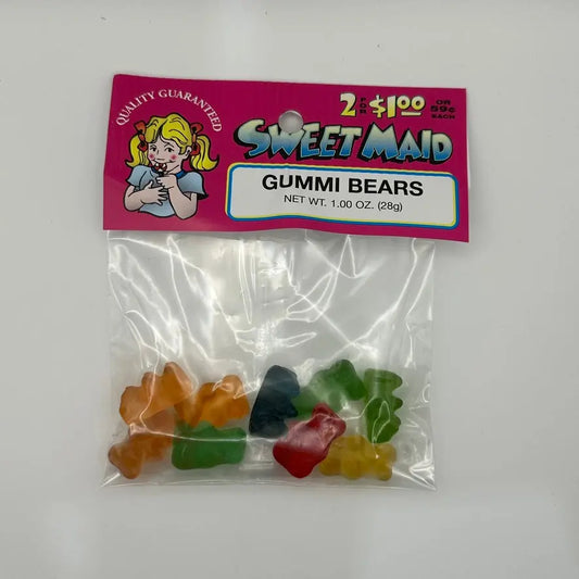 Candy 2 / $ 1.00 Gummy Bear