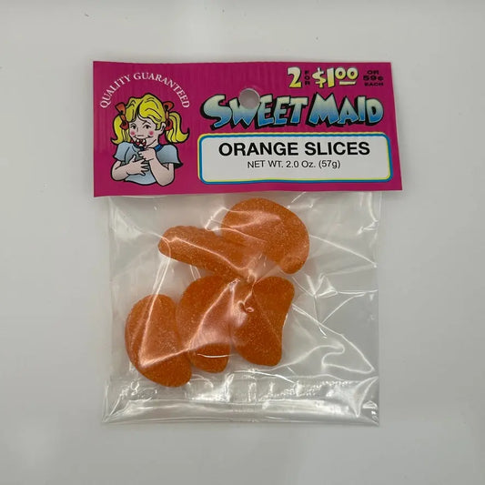Candy 2 / $ 1.00 Orange Slice