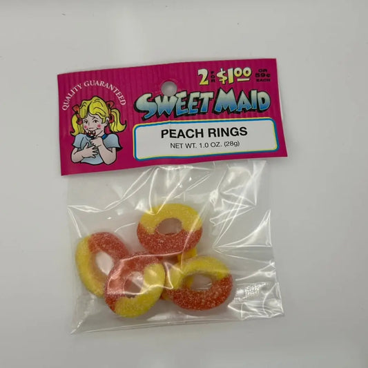 Candy 2 / $ 1.00 Peach Ring
