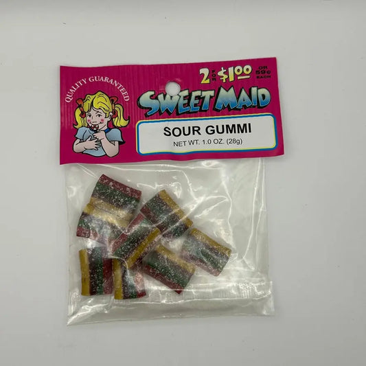 Candy 2 / $ 1.00 Rainbow Brick