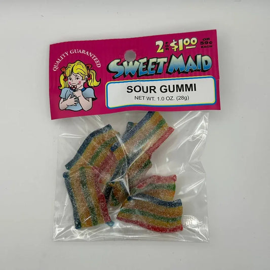 Candy 2 / $ 1.00 Rainbow Strip