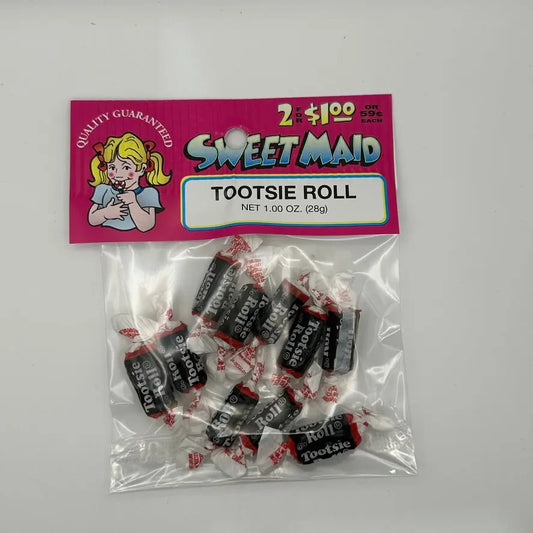 Candy 2 / $ 1.00 Tootsie Roll