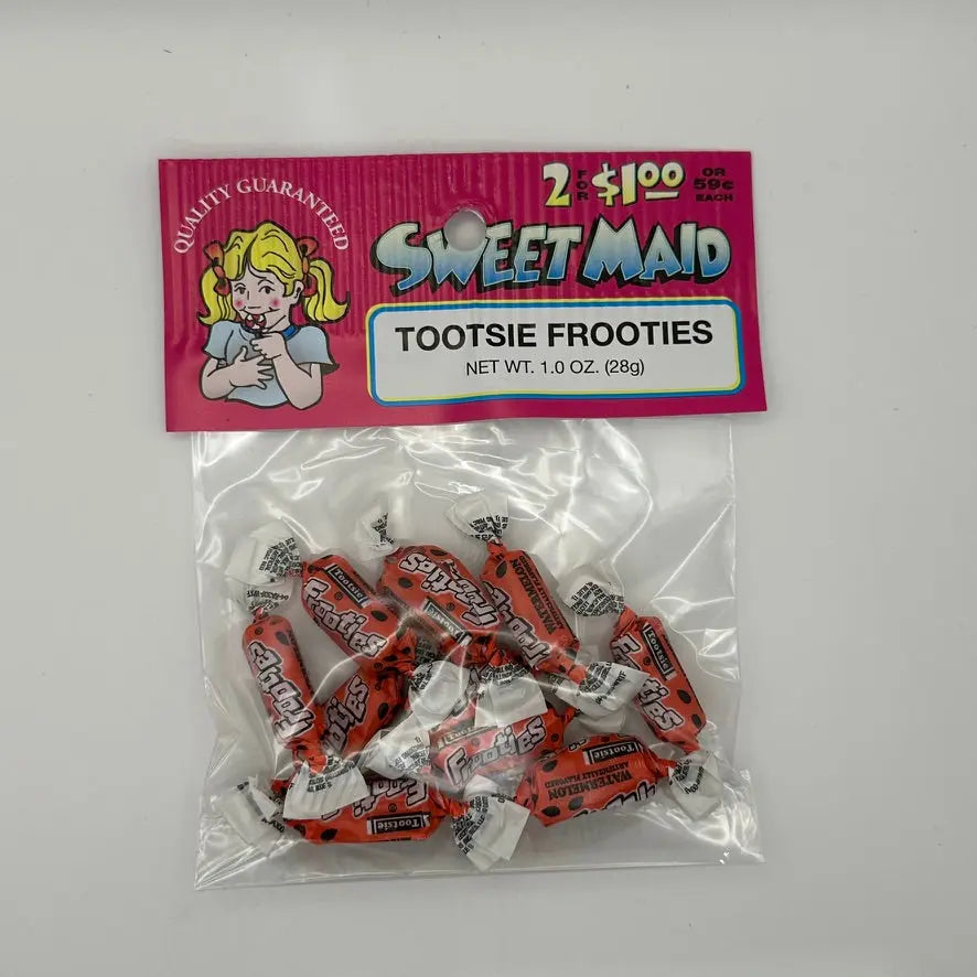 Candy 2 / $ 1.00 Watermelon Frooties
