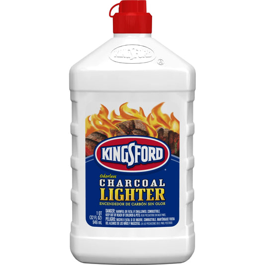 CHARCOAL FLUID 32 OZ