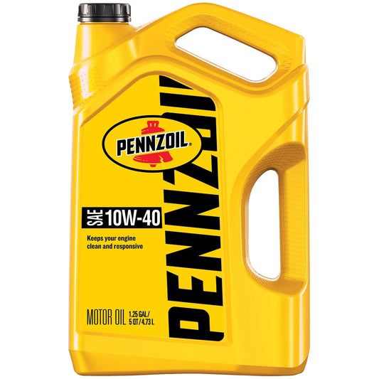 PENNZOIL 10 W 40