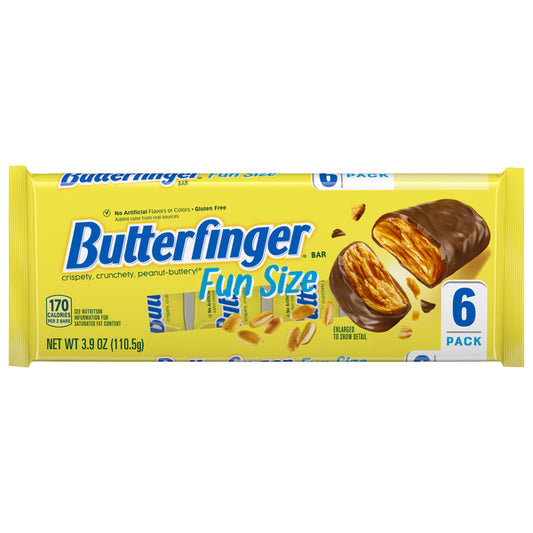 THR BUTTERFINGER 6CT