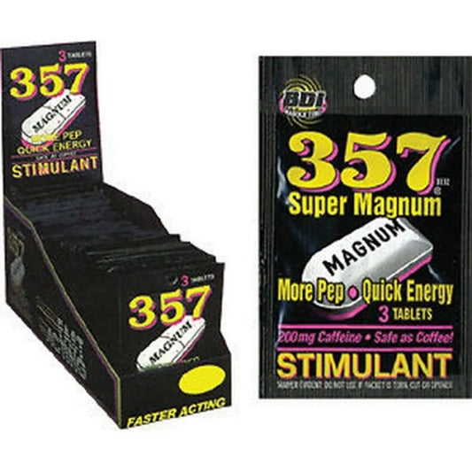 MAGNUM 357-3PKS