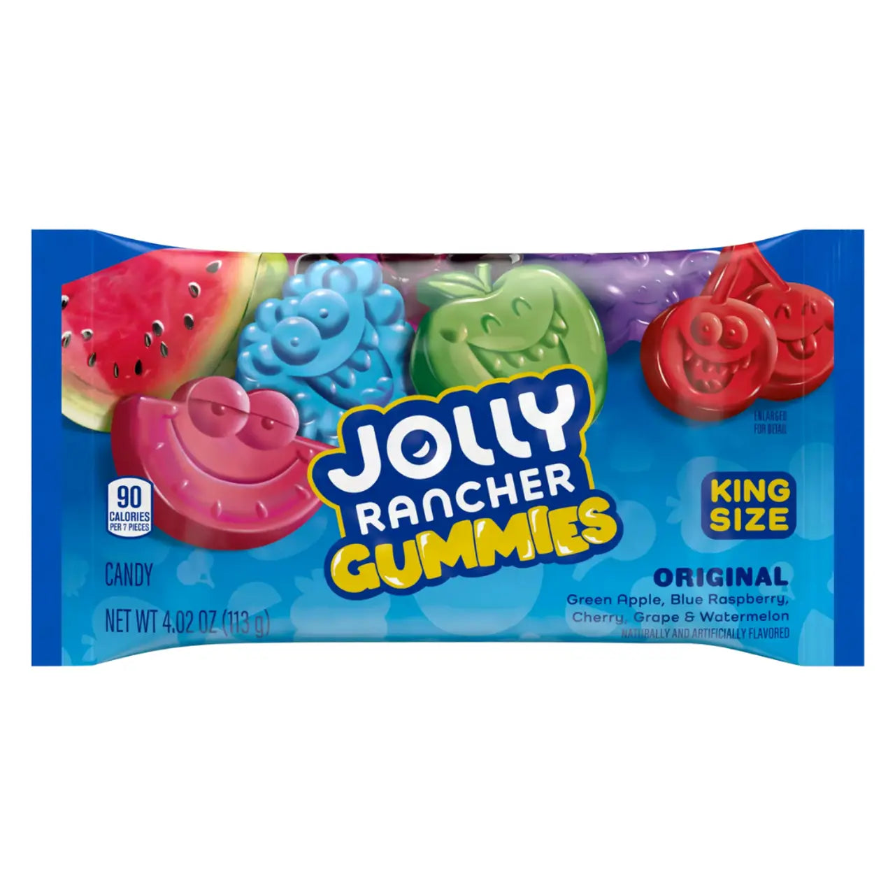 KS JOLLY RANCHER GUMMIES ORIGINAL 12 CT