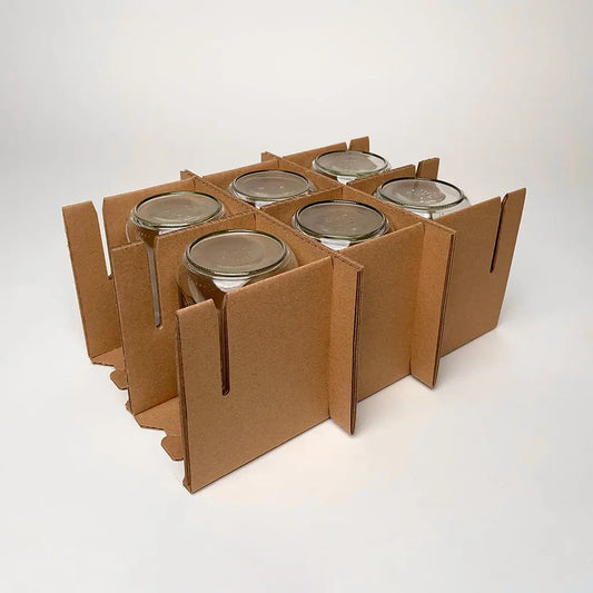 XXXCARMEX JAR CARTON BOX 6CT