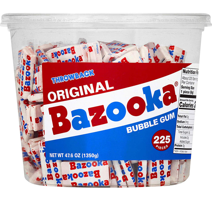 BAZOOKA 225 CT JAR