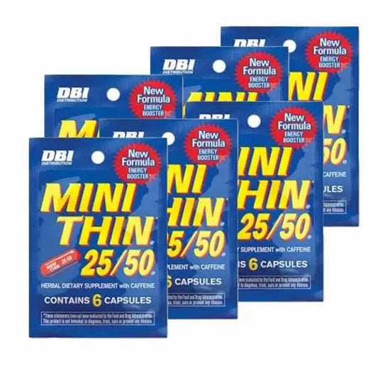 MINI THIN 25/50 PKG
