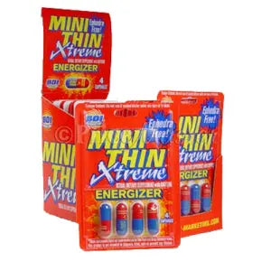 MINI THIN EXTREME 4PK/24CT