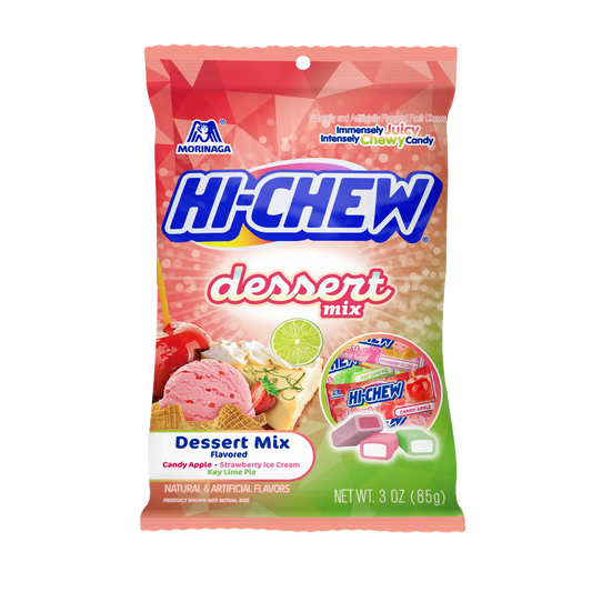 PEG HI-CHEWS DESSERT MIX 6/3OZ