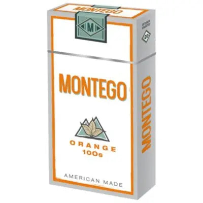 MONTEGO ORANGE 100 BOX
