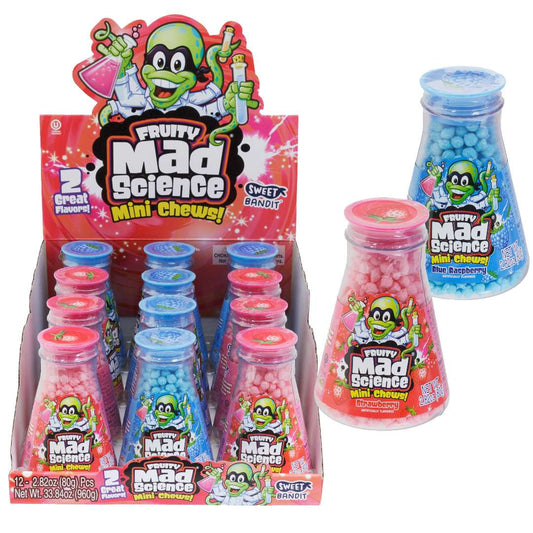 FRUITY MAD SCIENCE 12CT