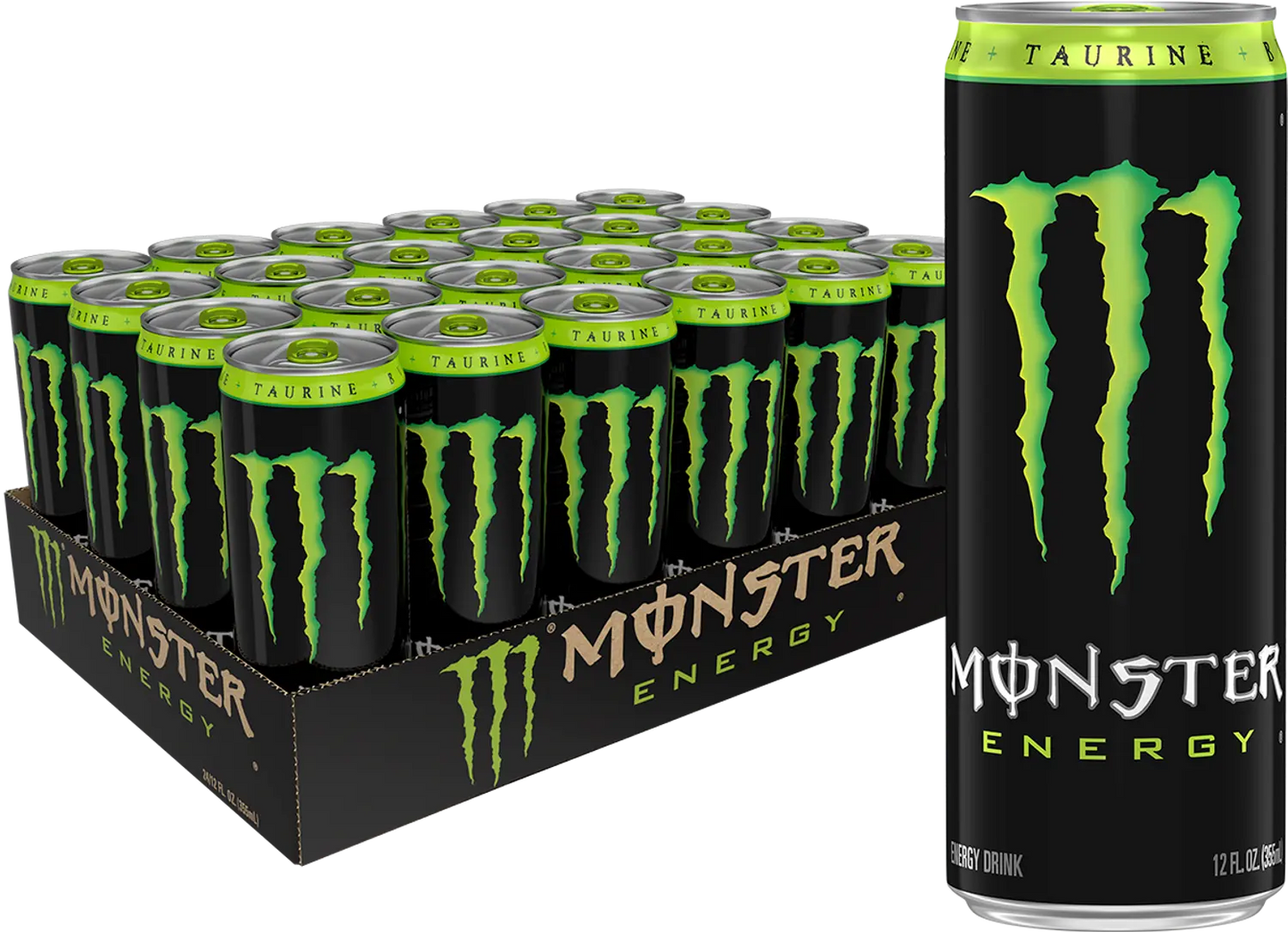 12 OZ MONSTER 24CT