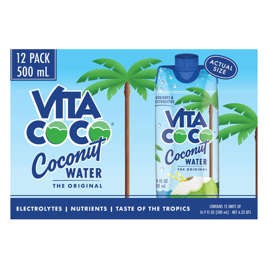 VITA COCO 500ML 12CT