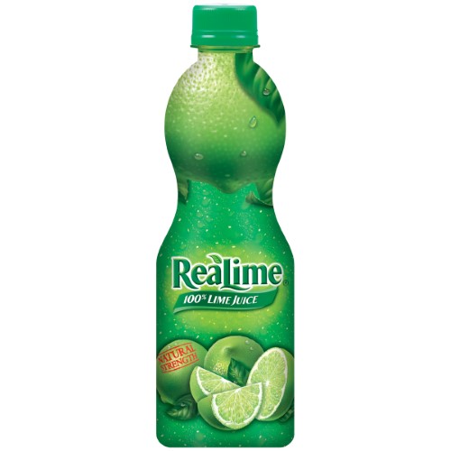 REALIME JUICE 8 OZ