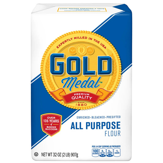 G MEDAL FLOUR 2LB