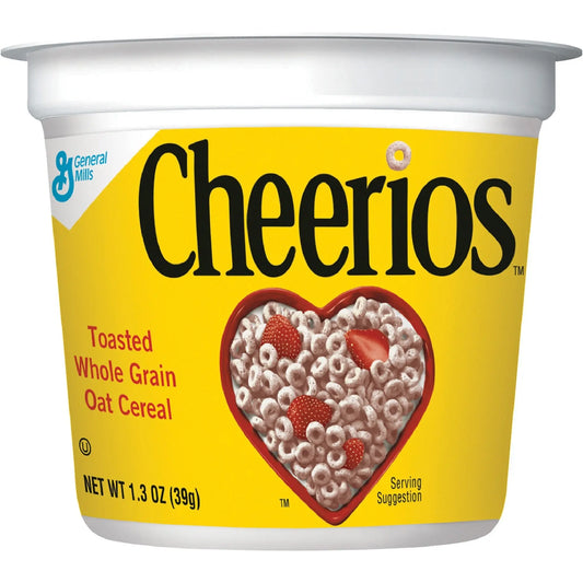 GM CUPS CHEERIOS 6/1.7 OZ