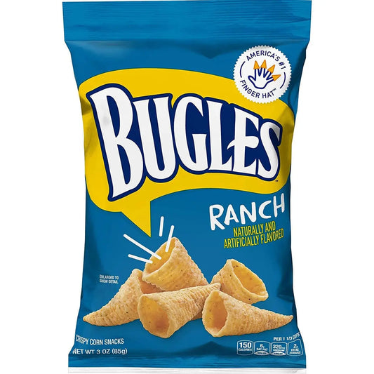 BUGLES RANCH 6/3OZ