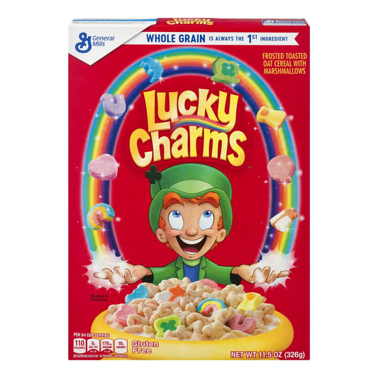 GM LUCKY CHARMS 6/10.5 OZ