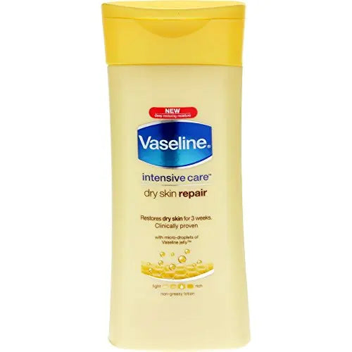 VASELINE DRY SKIN REPAIR 10OZ 6CT