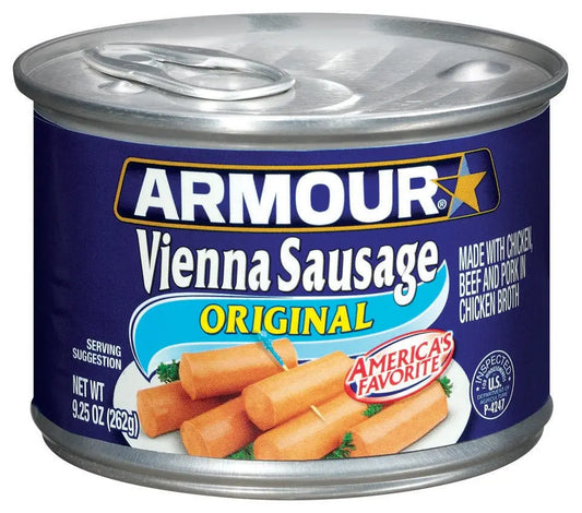ARMR REG VIENNA SAUS. 9.25 Z