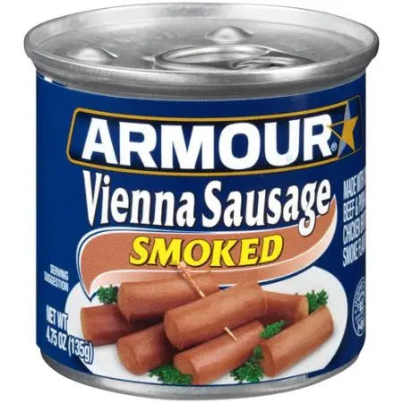 ARMR SMOKED VIENNA 5Z
