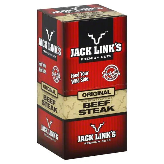 JK KIPPER ORIGINAL BEEF 12 CT