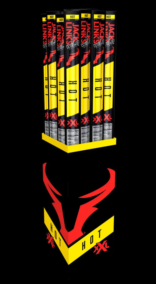 JK WILD STIX HOT 2.2OZ 24CT