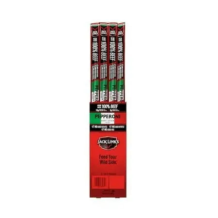 JK BEEF STIX PEPPERONI 1.84OZ/24CT