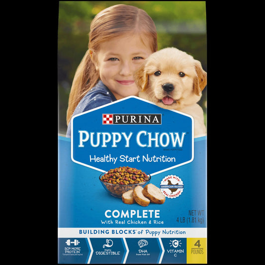 PURINA PUPPY CHOW 4/4.4LB
