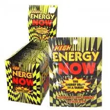 ENERGY NOW HIGH 24CT