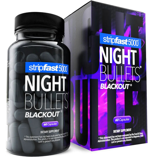 NIGHT BULLET 10 CT