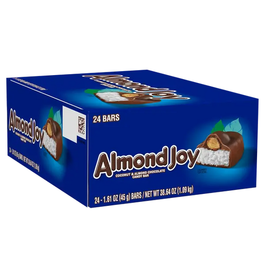 ALMOND JOY 24CT  