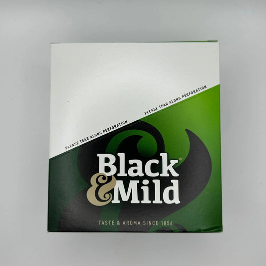 BLACK & MILD 10/5 PK APPLE  