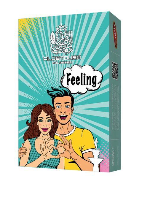 ALOSTOURA FEELING FLAVOR 50G
