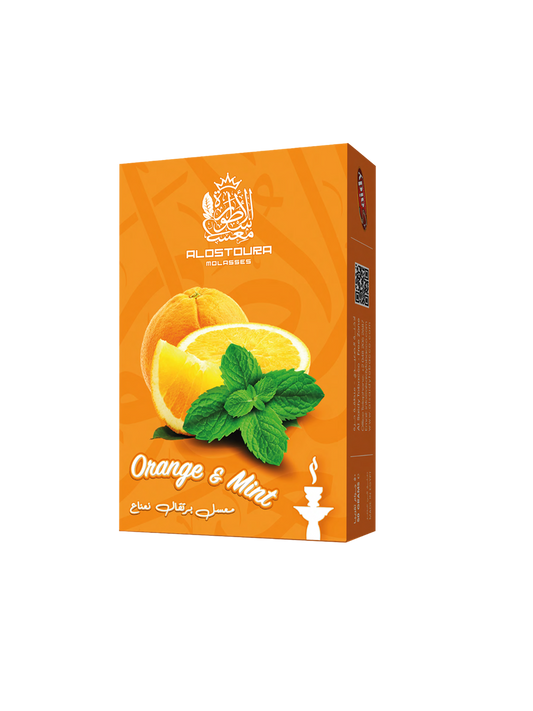 ALOSTOURA ORANGE MINT 250G