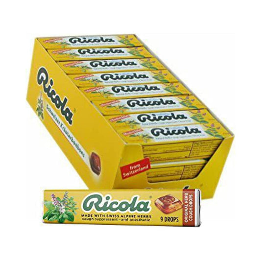 RICOLA ORIGINAL HERB STICK 20CT