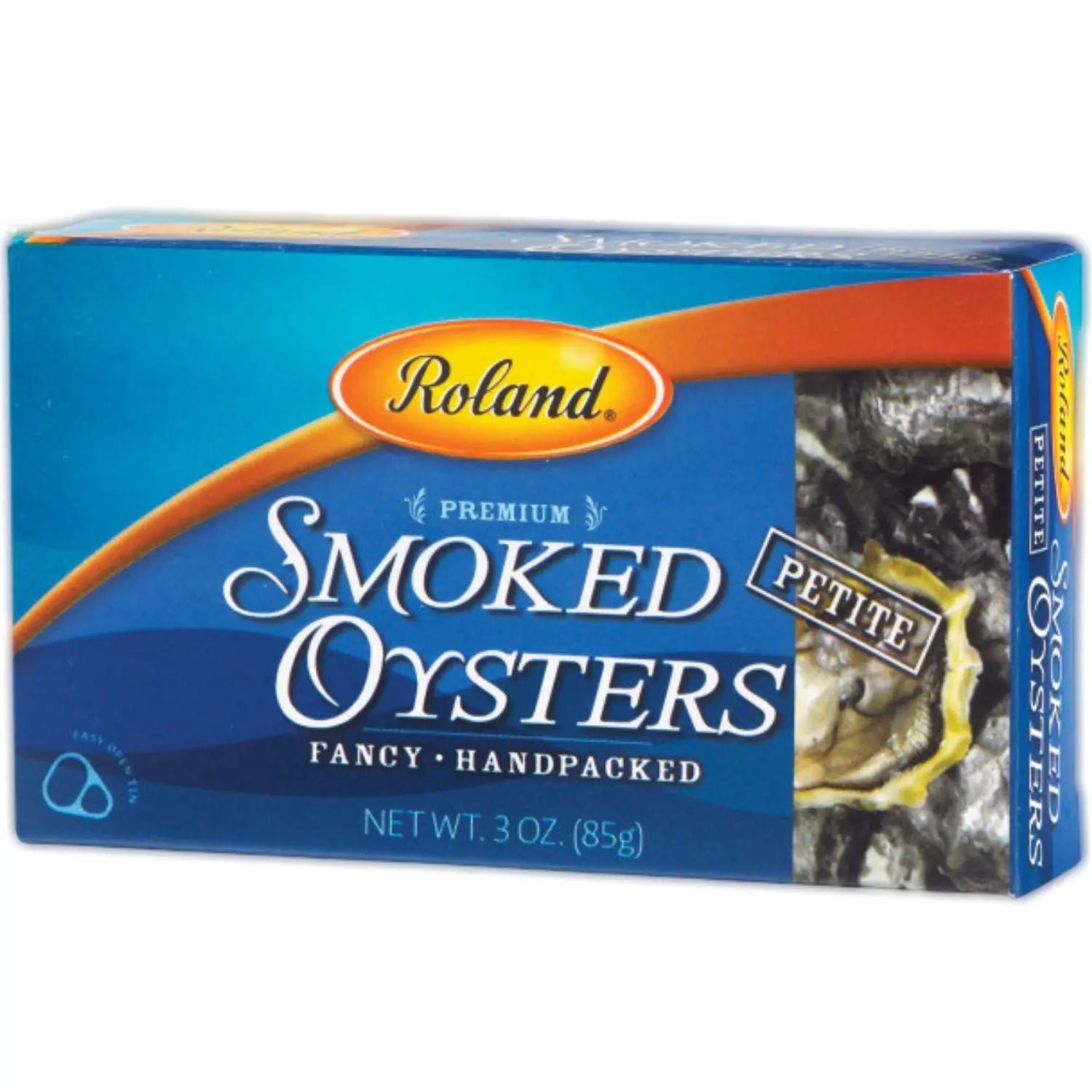 ROLAND SMOKED OYSTERS 3OZ
