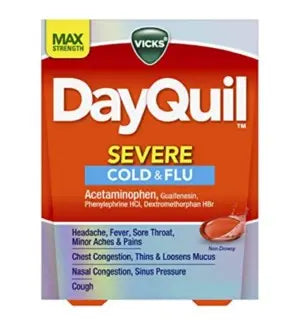 DAYQUIL 32CT 2PK