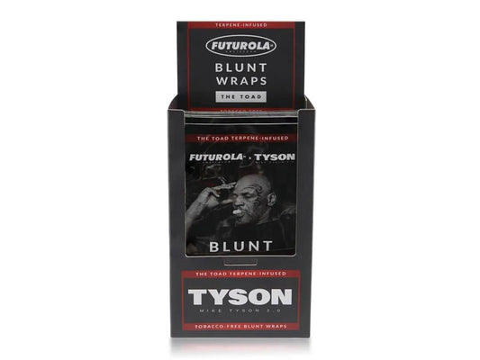 TYSON BLUNT WRAPS 25CT